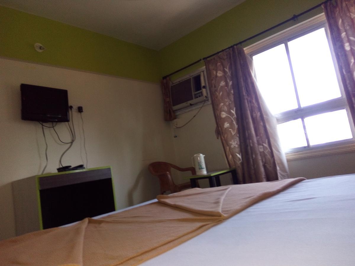 Hotel Guruji Alibag Exterior photo