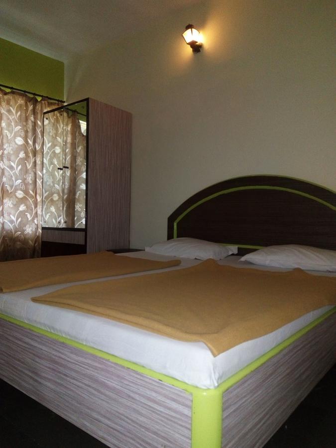 Hotel Guruji Alibag Exterior photo