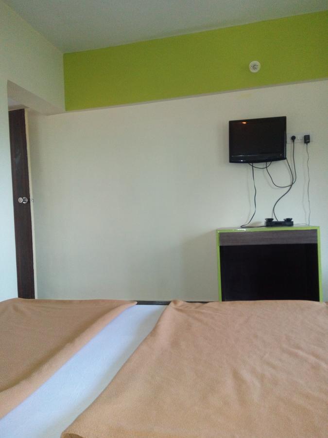 Hotel Guruji Alibag Exterior photo