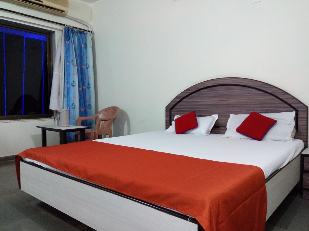 Hotel Guruji Alibag Exterior photo