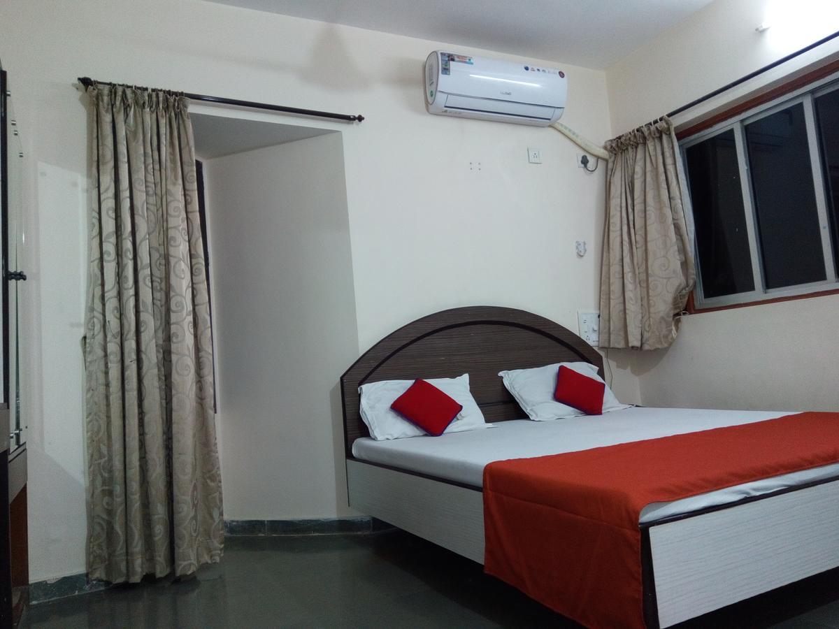 Hotel Guruji Alibag Exterior photo